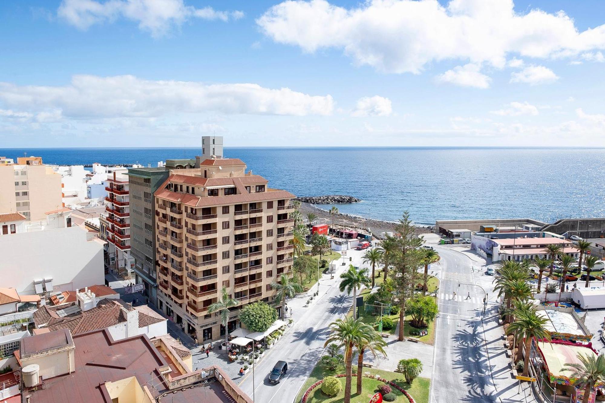 Appartement Apartamento En Casa Telmo à Santa Cruz de la Palma  Extérieur photo